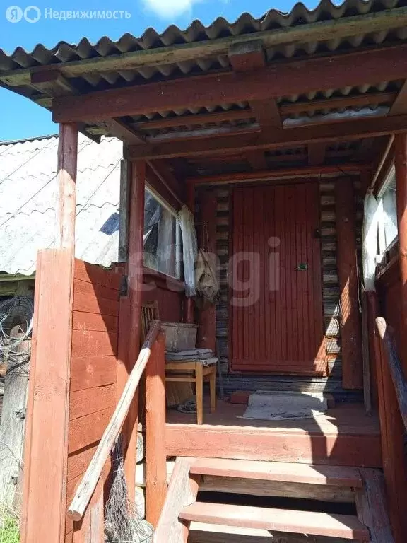 Дом в Сабское сельское поселение, деревня Твердять (56.7 м) - Фото 2