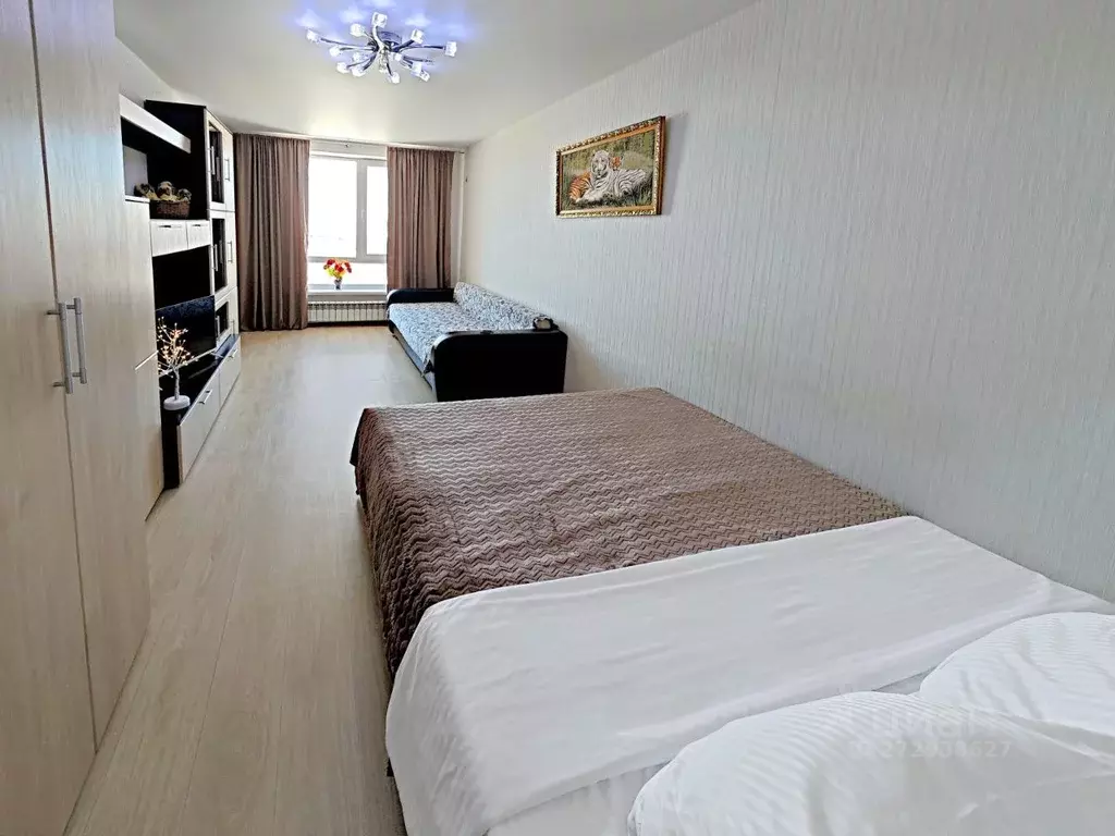 1-к кв. Самарская область, Самара Крутые Ключи мкр, 38 (38.0 м) - Фото 0
