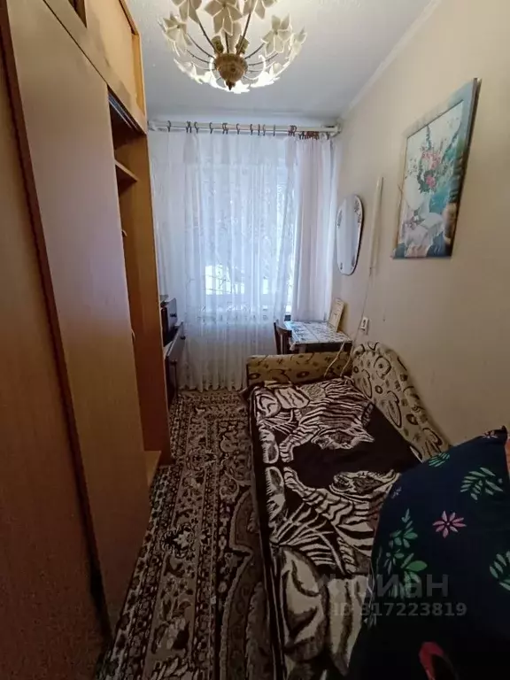 Комната Калининградская область, Калининград ул. Александра Невского, ... - Фото 1