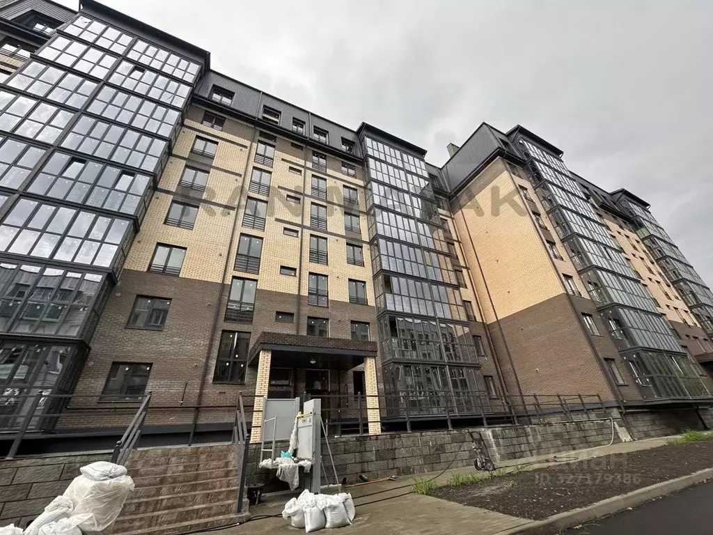 2-к кв. Адыгея, Майкоп 7-й пер., 14А (56.0 м) - Фото 1