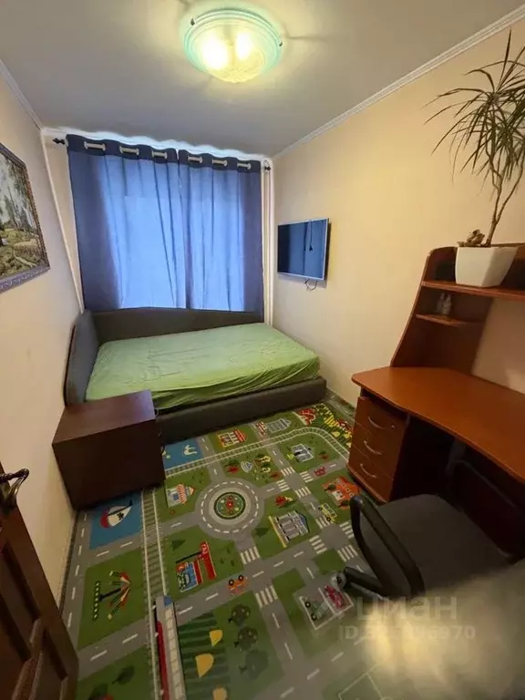 3-к кв. Москва Михневская ул., 19К2 (60.0 м) - Фото 1