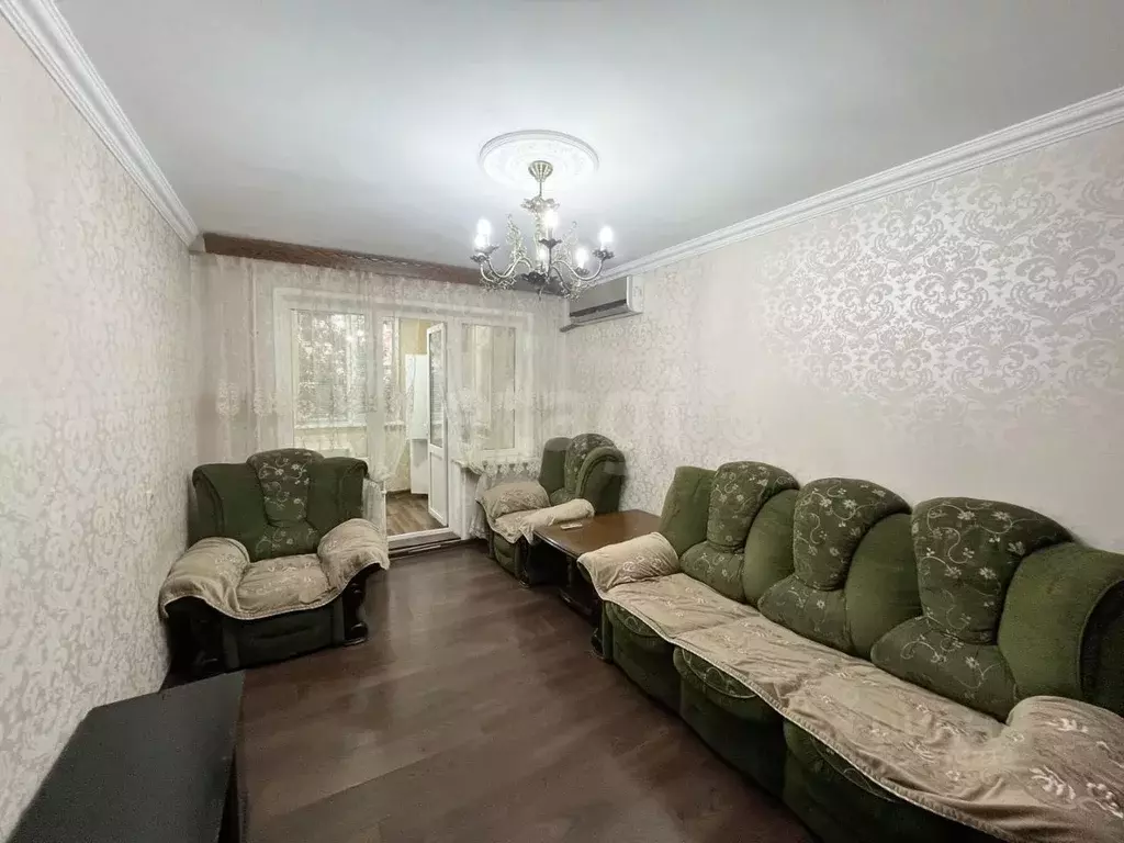 2-к кв. Дагестан, Махачкала ул. Агасиева, 25 (55.0 м) - Фото 1
