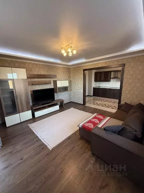 1-к кв. Московская область, Клин ул. Дзержинского, 22 (72.0 м) - Фото 2