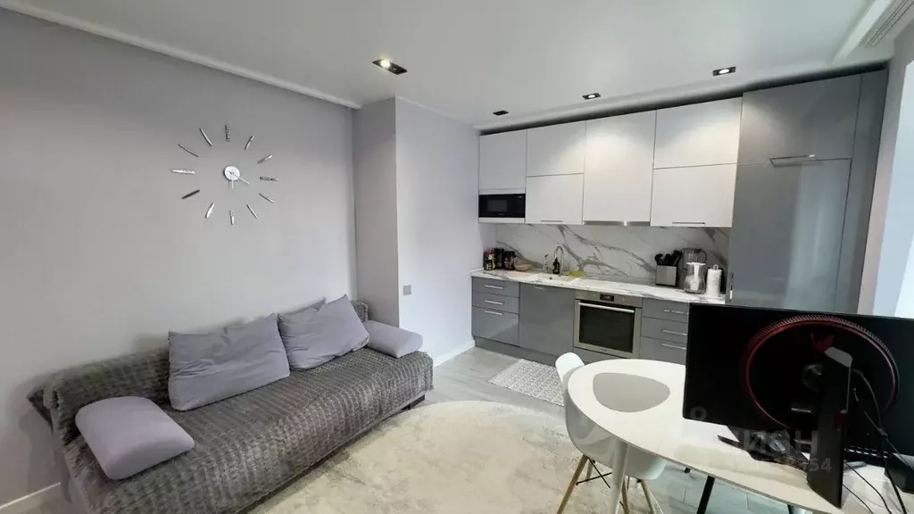 1-к кв. Москва Рябиновая ул., 3к4 (42.0 м) - Фото 2