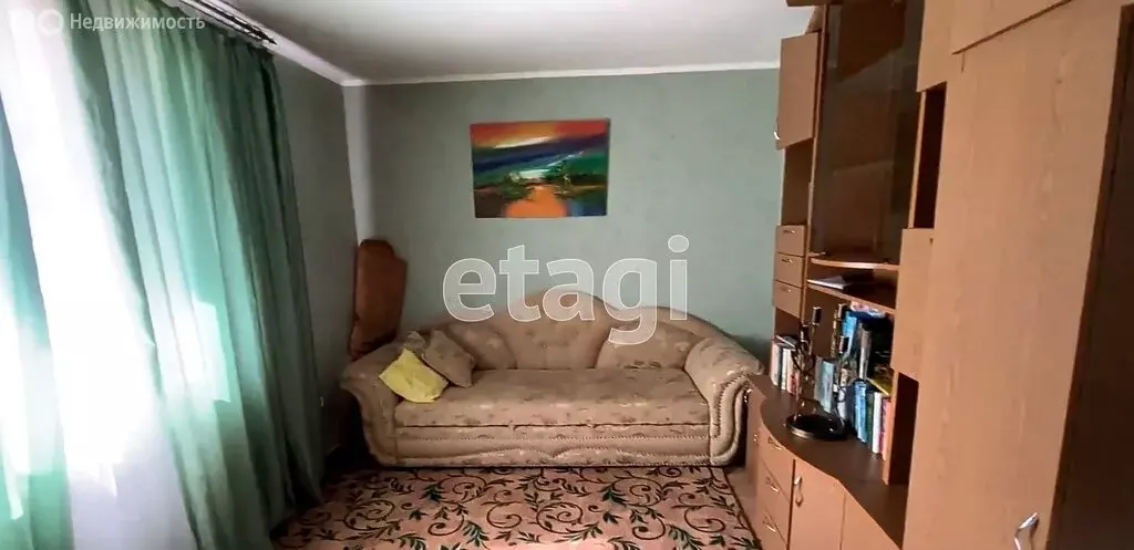 Дом в село Ольгинка, микрорайон Незабудка-1 (228.4 м) - Фото 1