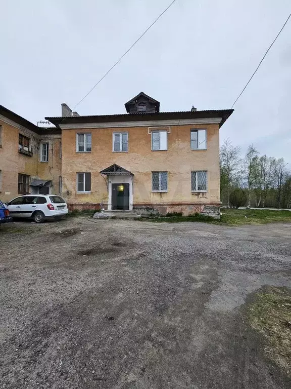 1-к. квартира, 41,5 м, 1/2 эт. - Фото 0