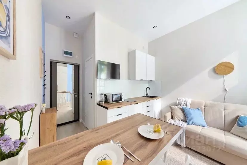 Студия Московская область, Люберцы Октябрьский просп., 403 (15.0 м) - Фото 1