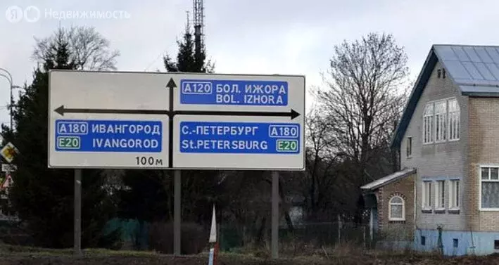 Участок в Кипенское сельское поселение (20 м) - Фото 0