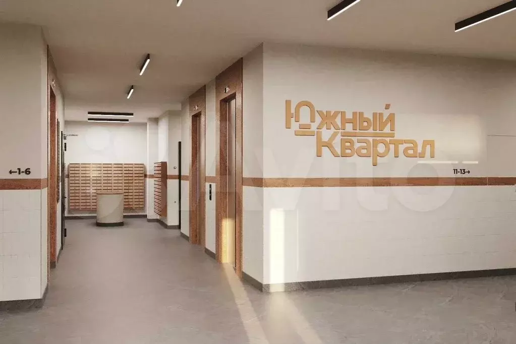 2-к. квартира, 49,8 м, 23/25 эт. - Фото 1