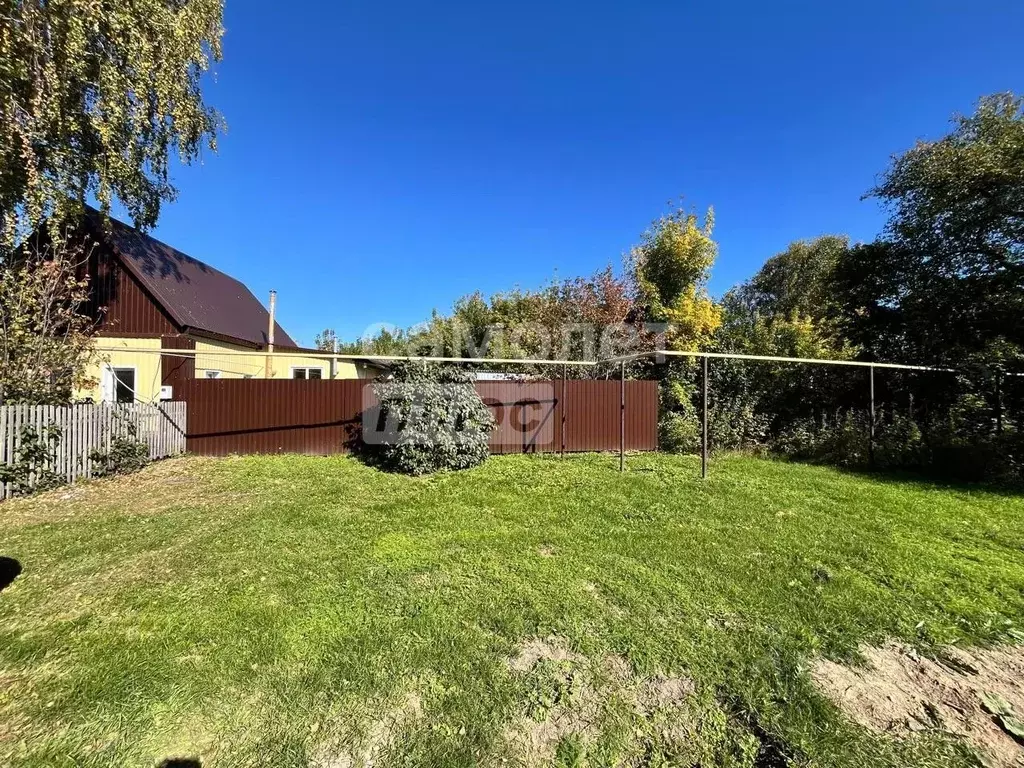 Дом в Омская область, Крутинка рп ул. Садовая (41 м) - Фото 0