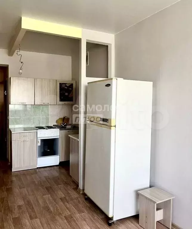 Квартира-студия, 24,6 м, 2/3 эт. - Фото 0