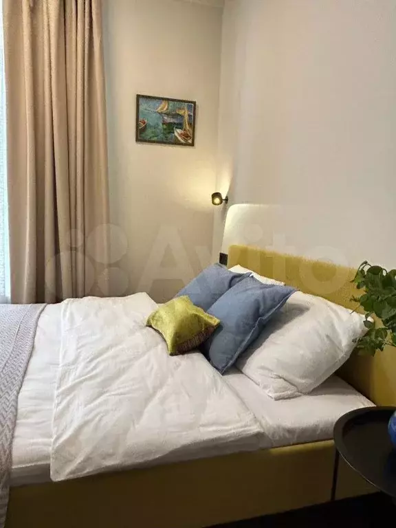 1-к. квартира, 30 м, 7/10 эт. - Фото 1