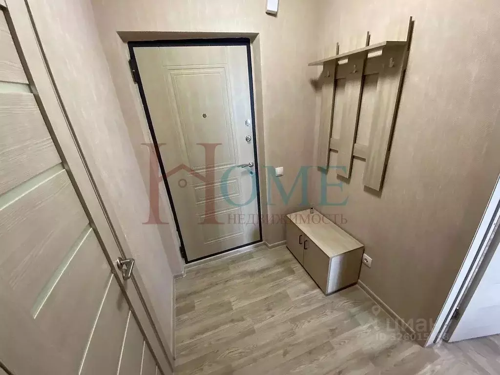 Студия Новосибирская область, Новосибирск ул. Титова, 255/2 (29.0 м) - Фото 2