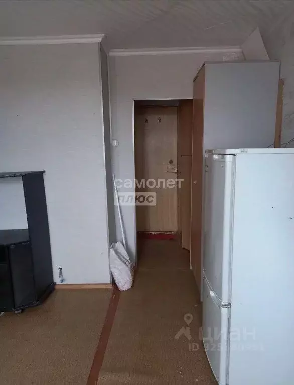 Студия Тюменская область, Тюмень ул. Бабарынка, 16а (15.1 м) - Фото 1