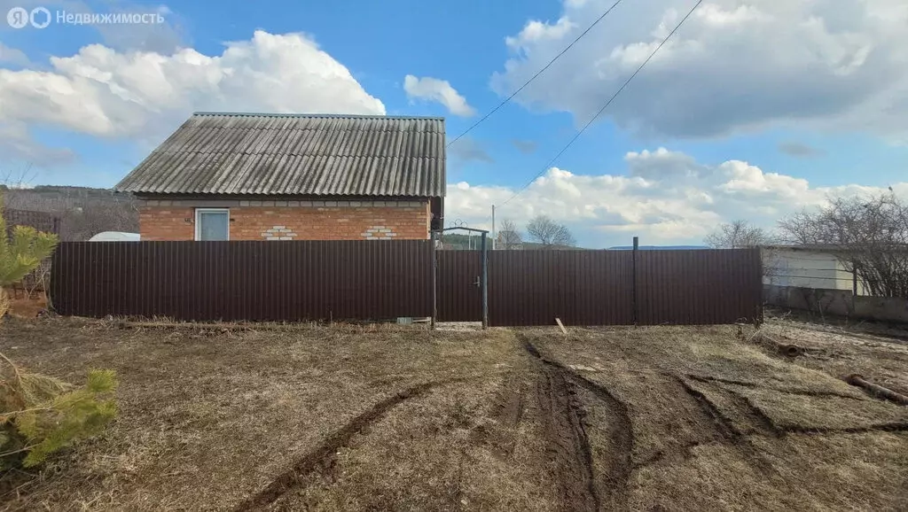Дом в Октябрьский, СНТ Девон-2 (35 м) - Фото 0