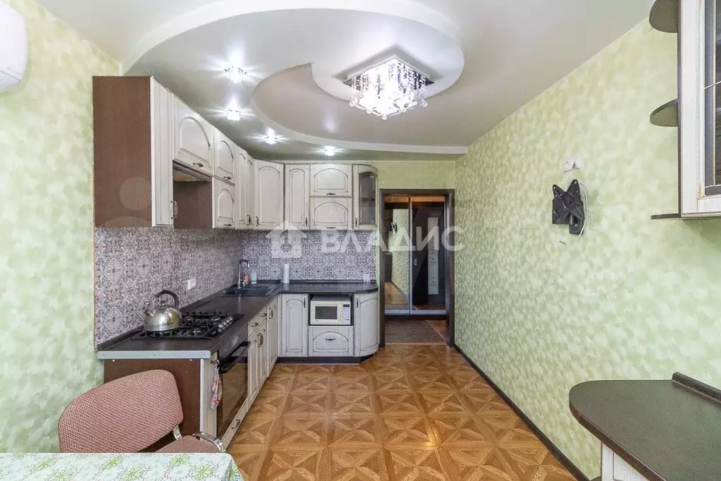 2-к. квартира, 60 м, 5/10 эт. - Фото 1