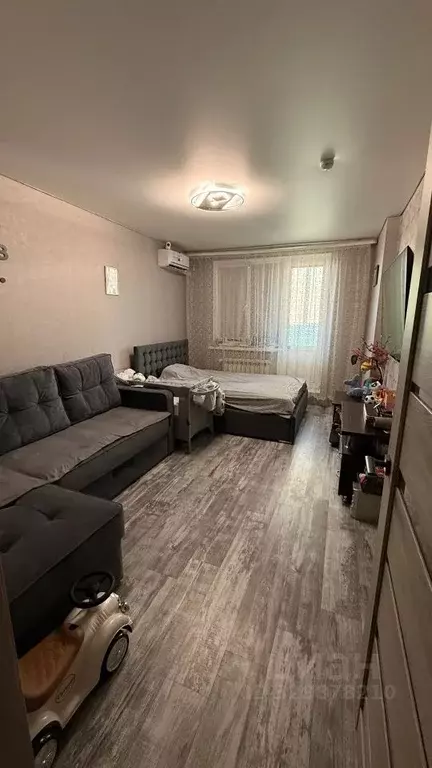 1-к кв. Татарстан, Казань ул. Тансык, 13 (41.0 м) - Фото 1