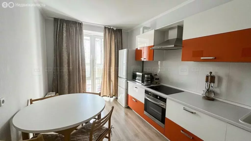 2-комнатная квартира: Казань, Даурская улица, 48В (50.1 м) - Фото 1