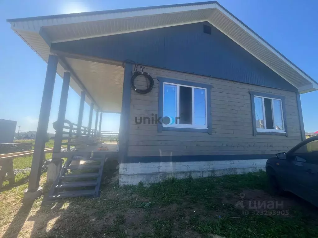 Дом в Башкортостан, Иглинский сельсовет, с. Иглино ул. Пугачева, 12 ... - Фото 2