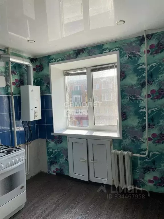 2-к кв. Башкортостан, Кумертау ул. Карла Маркса (43.9 м) - Фото 2