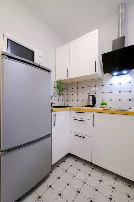 Студия Москва Березовая аллея, 19к6 (17.0 м) - Фото 1