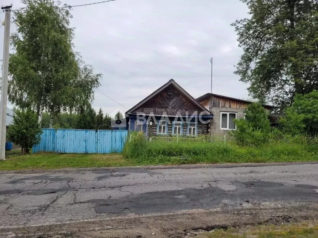 Дом в Владимирская область, Вязниковский район, Никологоры ... - Фото 0