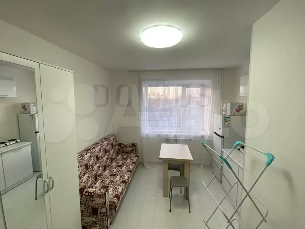 Квартира-студия, 13 м, 3/5 эт. - Фото 1