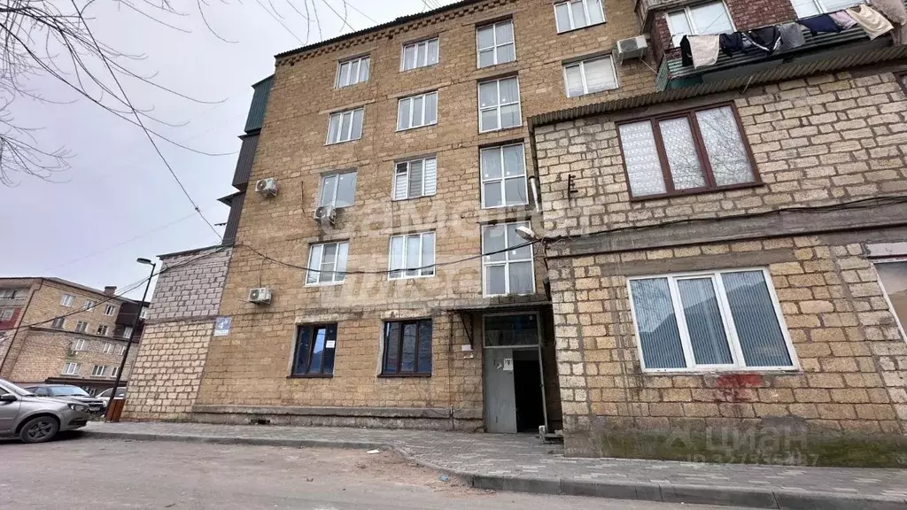1-к кв. Дагестан, Дербент ул. Генриха Гасанова, 4А (46.0 м) - Фото 1