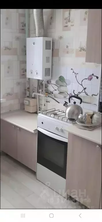 1-к кв. Саратовская область, Петровск 1 Мая ул., 92 (29.0 м) - Фото 1