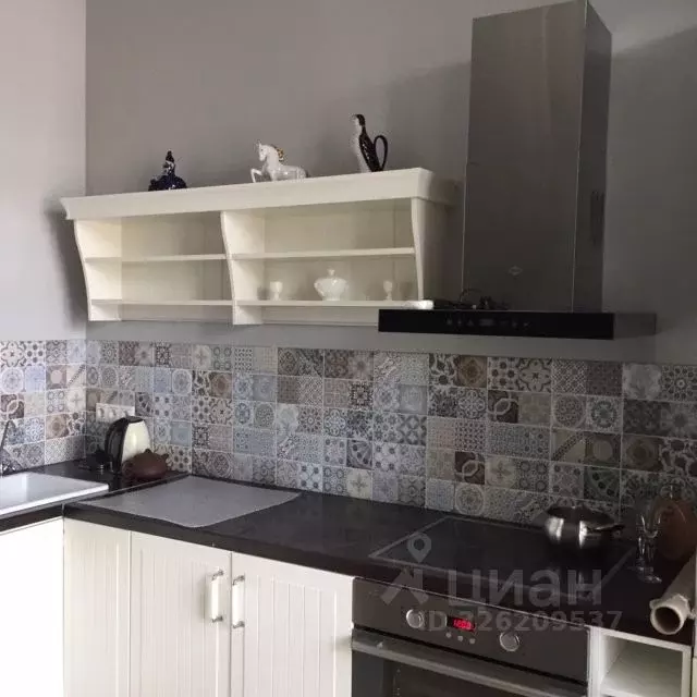 1-к кв. Санкт-Петербург пер. Ногина, 4к2 (38.0 м) - Фото 2