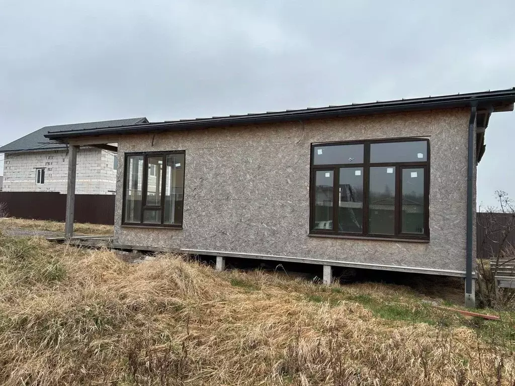 Дом в Ленинградская область, Тосненский район, Федоровское городское ... - Фото 2