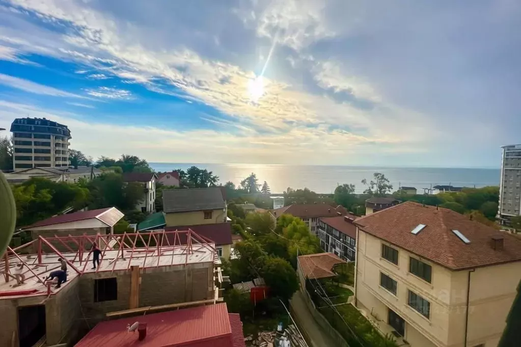 4-к кв. Краснодарский край, Сочи Мамайка мкр, ул. Ясная, 9Б (140.0 м) - Фото 1