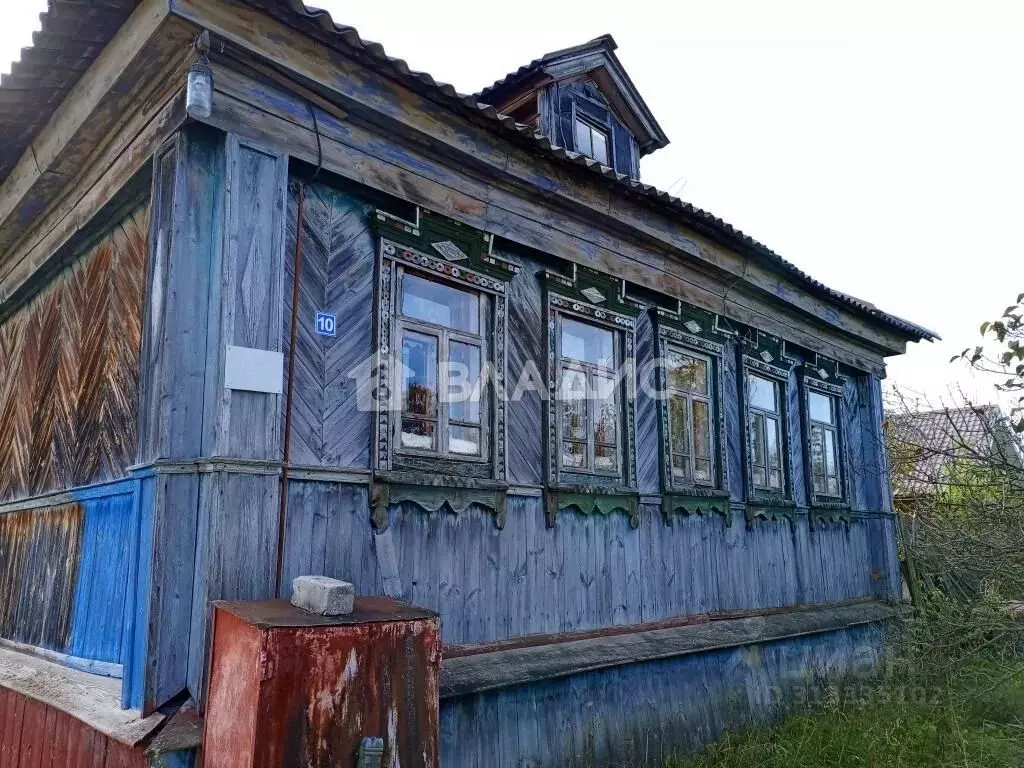 Дом в Владимирская область, Гусь-Хрустальный район, Иванищи ... - Фото 0