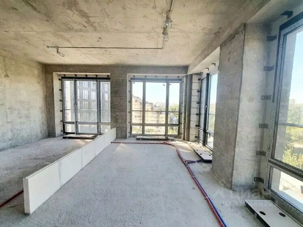 3-к кв. Москва ул. Академика Челомея, 1А (85.0 м) - Фото 1