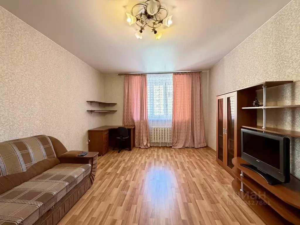 2-к кв. Татарстан, Казань ул. Маршала Чуйкова, 59в (65.0 м) - Фото 1