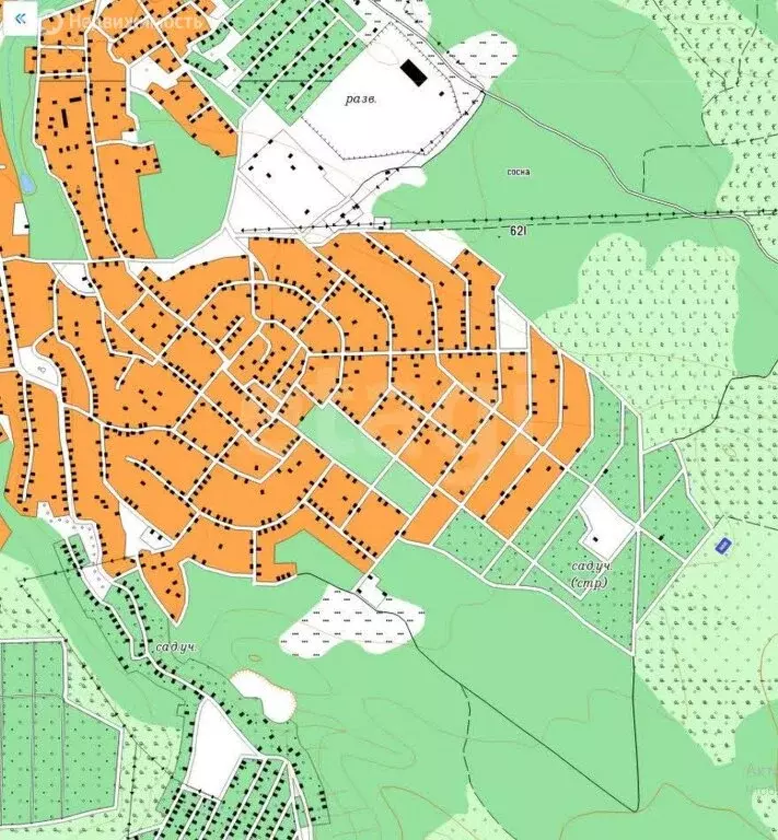 Участок в Улан-Удэ, микрорайон Забайкальский (7.87 м) - Фото 2