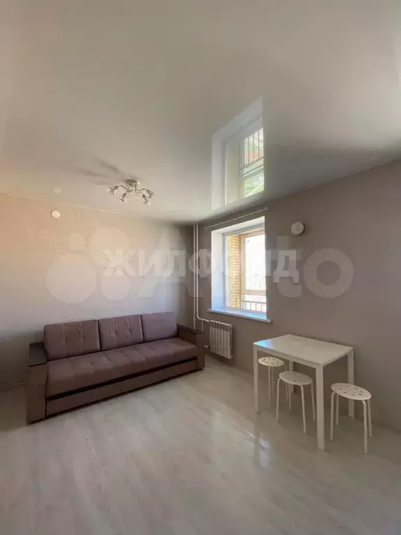 Квартира-студия, 30 м, 10/12 эт. - Фото 1