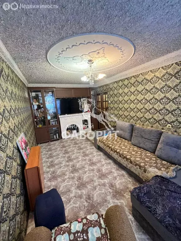 3-комнатная квартира: Орск, микрорайон Новый город, Ялтинская улица, ... - Фото 1