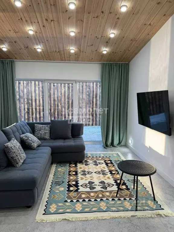 Коттедж в Челябинская область, Сосновский муниципальный округ, с. ... - Фото 2