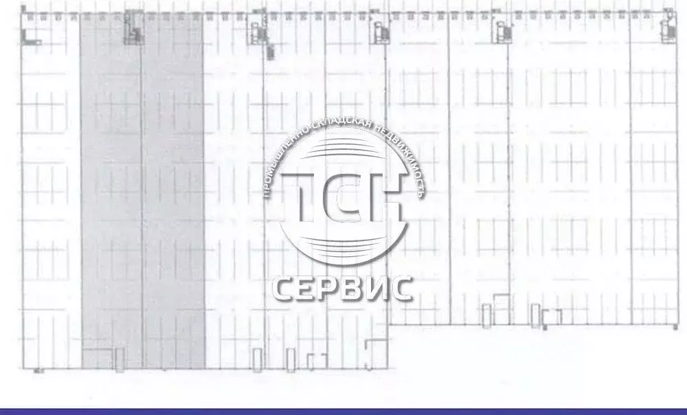 Склад в Московская область, Богородский городской округ, Обухово пгт, ... - Фото 1
