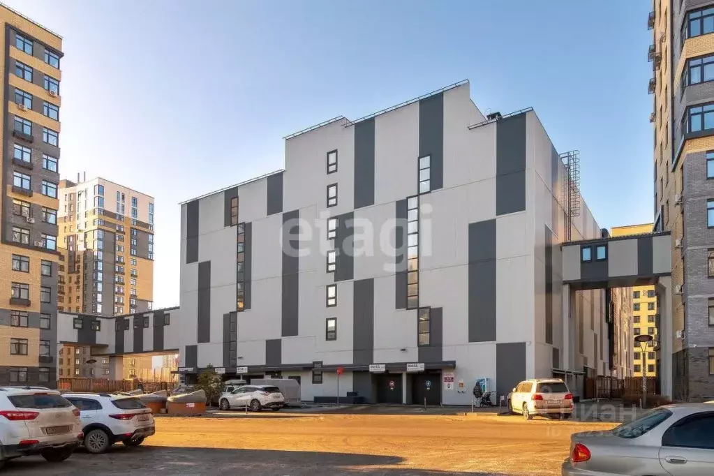 Гараж в Тюменская область, Тюмень ул. Газовиков, 73к2 (13 м) - Фото 2