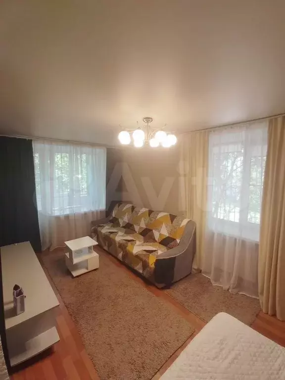 1-к. квартира, 31 м, 2/2 эт. - Фото 0