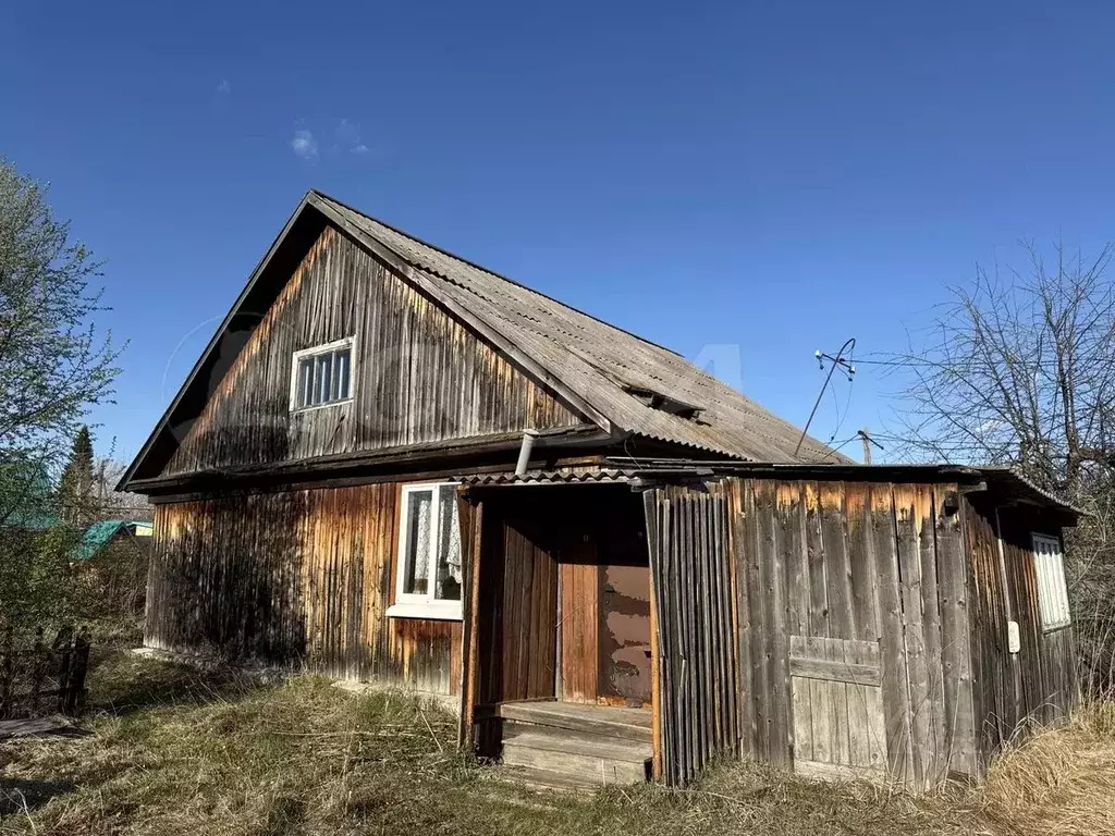 Дом в Тюменская область, с. Ярково ул. Полевая (130 м) - Фото 2