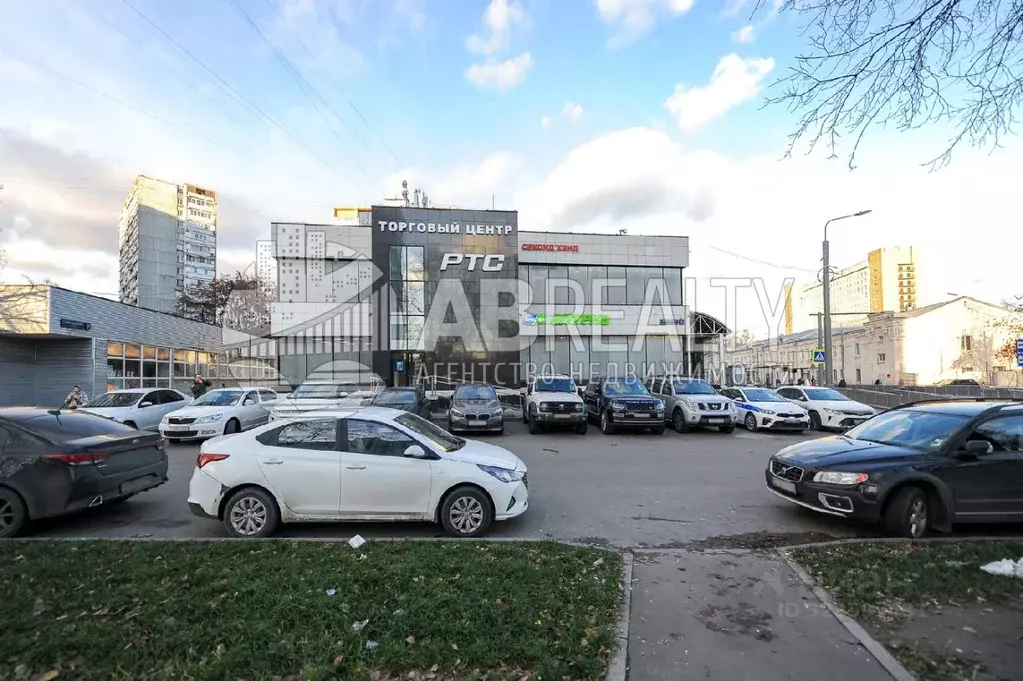 Помещение свободного назначения в Москва Волочаевская ул., 12АС1а (301 ... - Фото 1