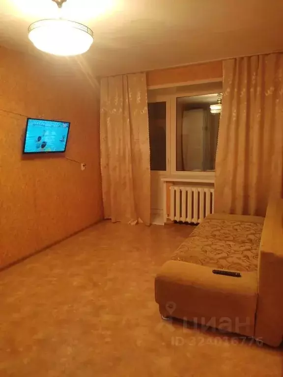 2-к кв. Курганская область, Катайск Молодежная ул., 2 (41.0 м) - Фото 1