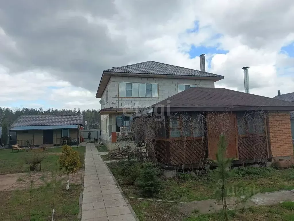 Дом в Московская область, Воскресенск городской округ, Хорлово пгт ул. ... - Фото 0