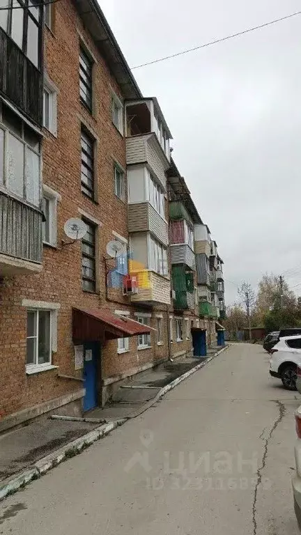 1-к кв. Тульская область, Узловский район, Шахтерское с/пос, пос. ... - Фото 2