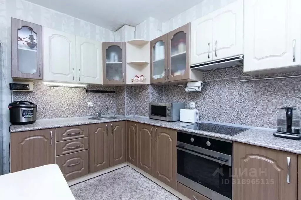2-к кв. Томская область, Томск ул. Ивана Черных, 66 (50.2 м) - Фото 0
