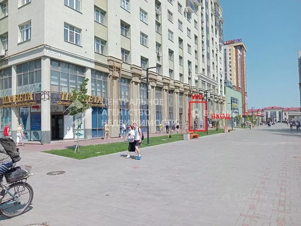 Торговая площадь в Рязанская область, Рязань ш. Малое, 3 (123 м) - Фото 2