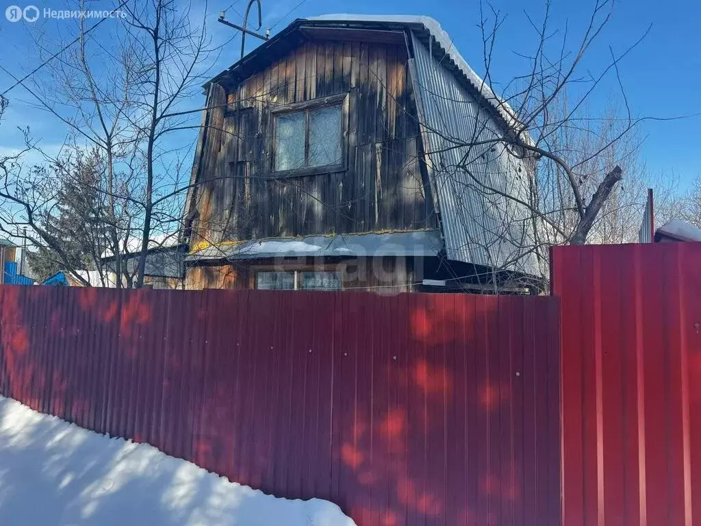 Дом в Барышевский сельсовет, СНТ Надежда-2 (50 м) - Фото 0